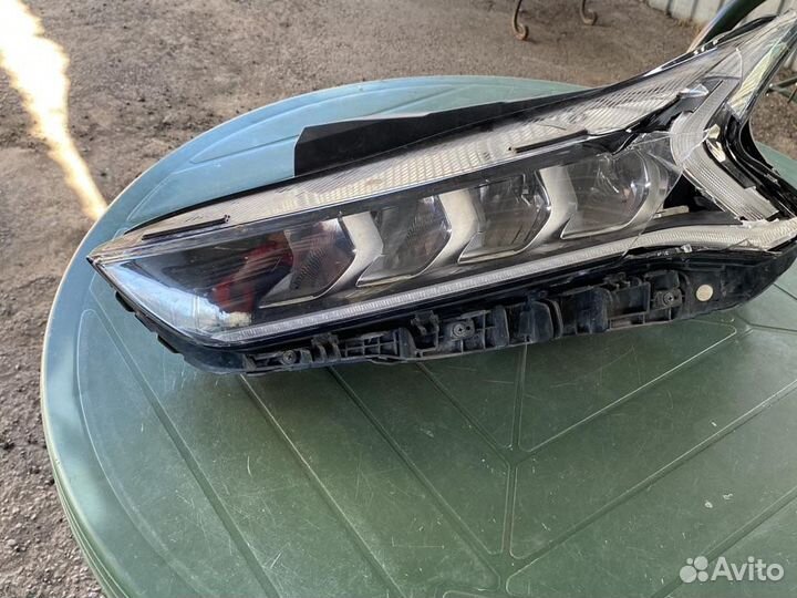 Фара зеркало