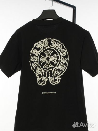 Футболка Chrome Hearts