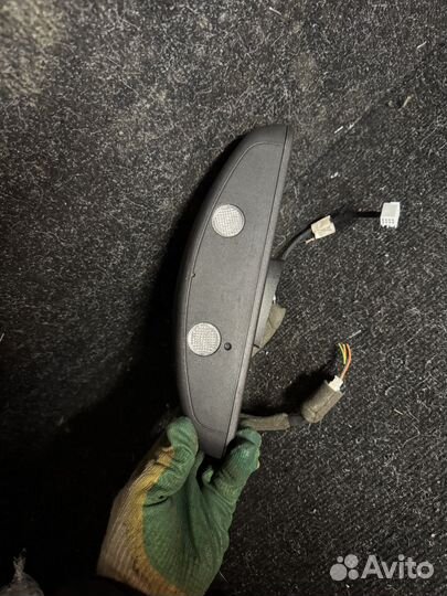 Зеркало салона Mercedes- E Class W212 273971 2010