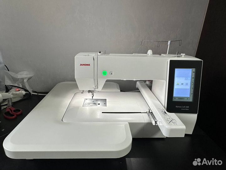 Janome 500e
