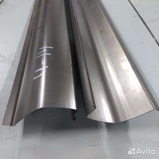 Кузовные пороги и арки для авто