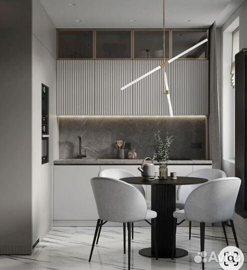 Встраиваемая кухня