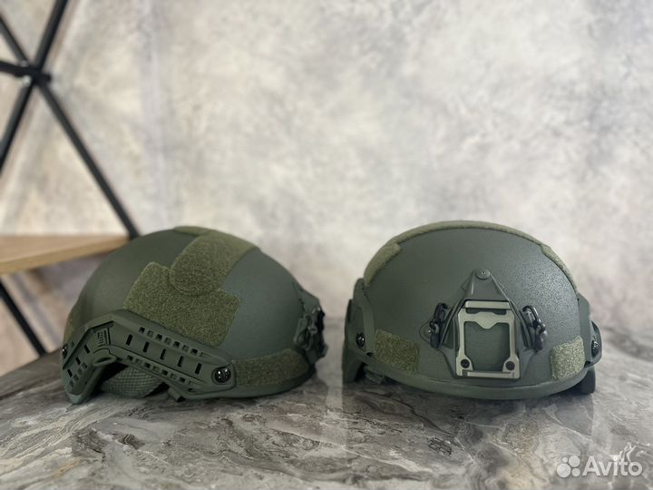 Баллистические шлема