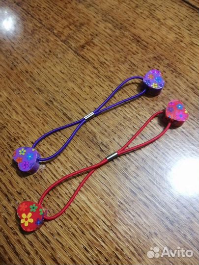 Резинка для волос детская