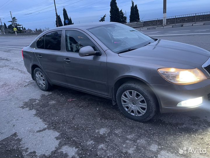 Skoda Octavia 1.4 AMT, 2010, 145 451 км