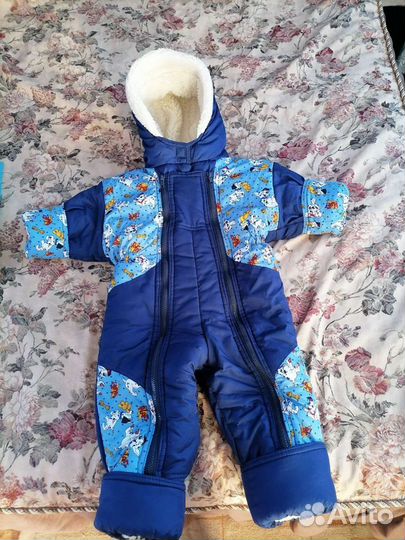 Комбинезон