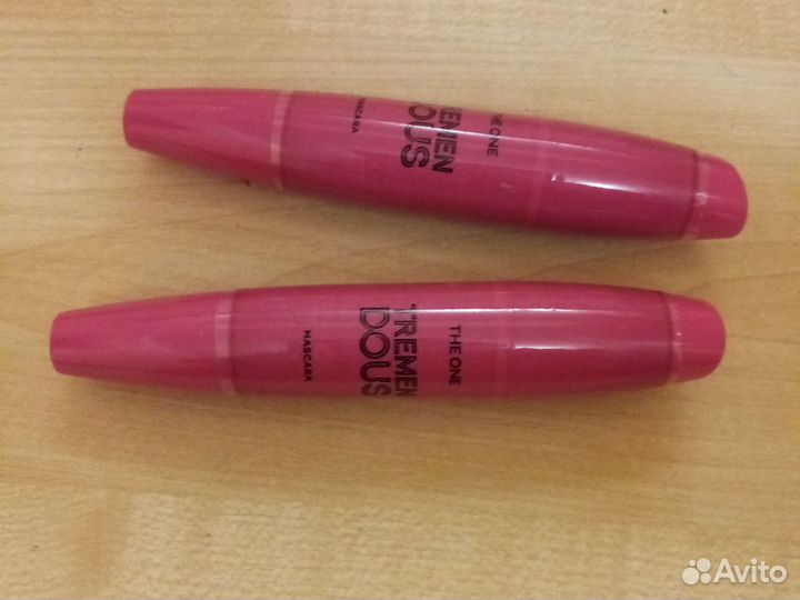 Тушь для ресниц объем oriflame