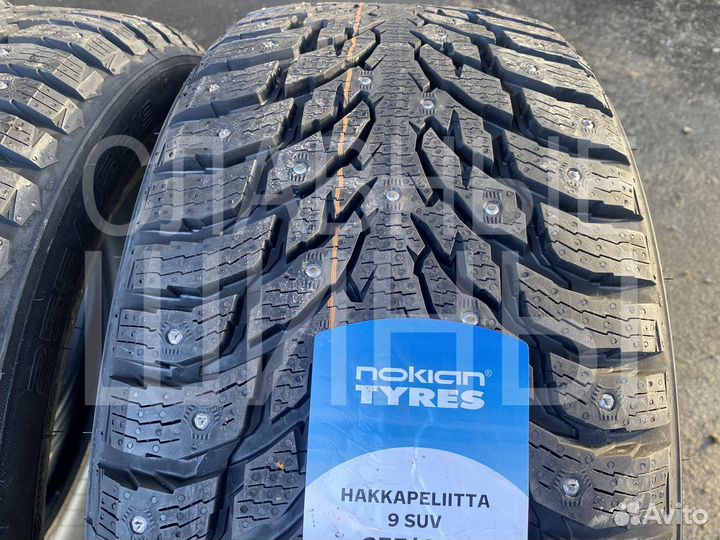 Nokian Tyres Hakkapeliitta 9 195/60 R16 93T