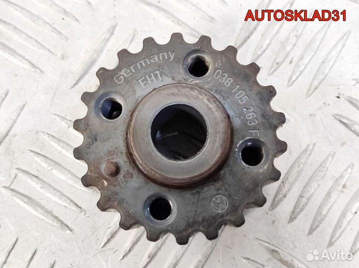 Шестерня коленвала VW Sharan 1,9 AUY 038105263F