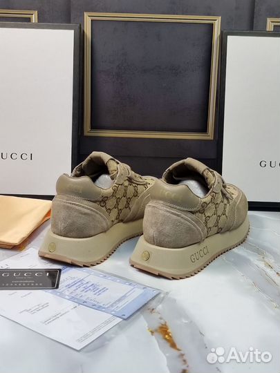 Кроссовки Gucci 36-40