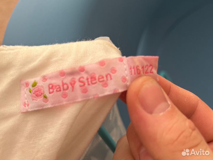 Вечернее платье для девочки