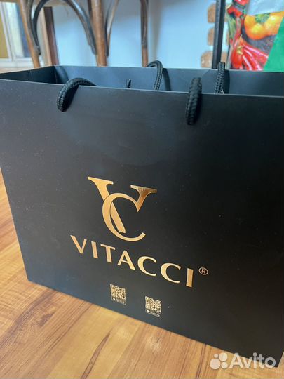 Туфли vitacci 40