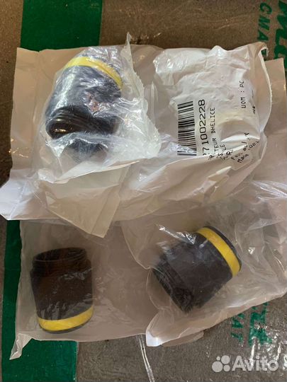 Рабочее колесо сальник импеллера BRP sea-doo 4 tec