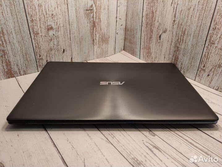 Мощный Asus на intel/SSD/500GB/6GB/GeForce 2GB