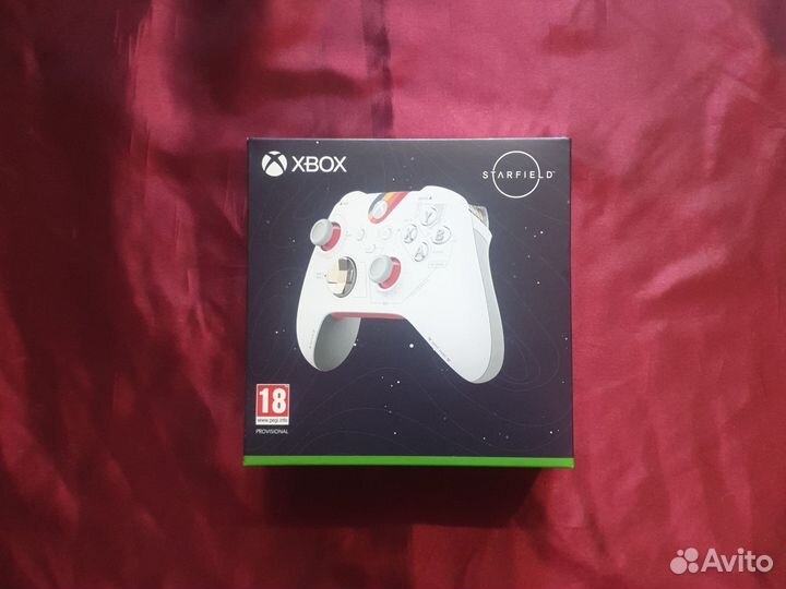 Геймпад Xbox Stanfield limited edition. Новый
