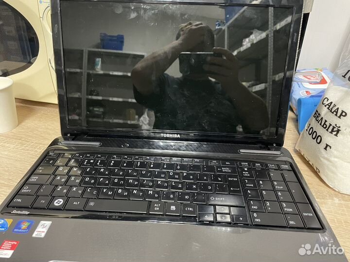 Toshiba satellite l655