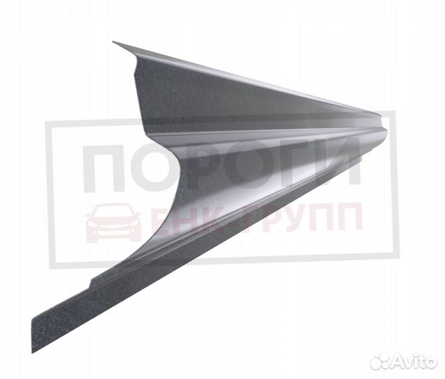 Пороги SsangYong Korando 2 и другие