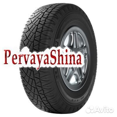 Michelin Latitude Cross 205/70 R15