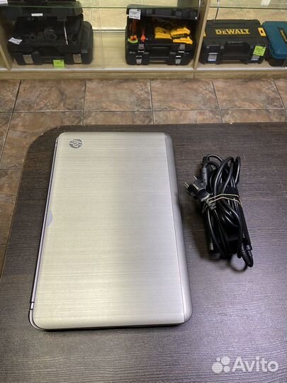 Ноутбук HP Pavilion dv6