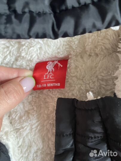 Комбинезон демисезонный 12-18 мес