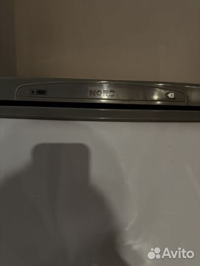 Холодильник nord бу