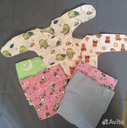 Распашонки для новорожденных