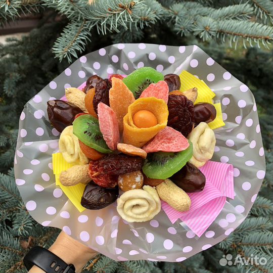 Вкусный подарок