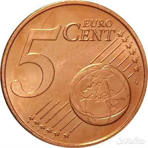 5 Euro cent 2014 Latvija