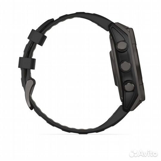 Garmin Fenix 8 - 47 мм / Solar Sapphire