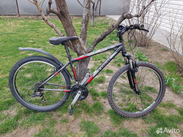 Велосипед Trek