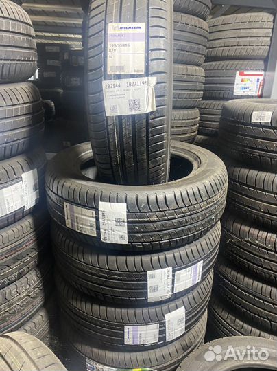 Maxtrek Maximus M1 195/55 R16 87V