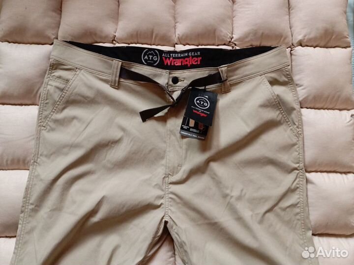 Джоггеры Wrangler Convertible Trail Jogger W44xL34