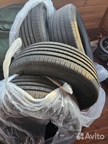 Продаю новую резину Hankook Ventus S2 AS X RH17 купить в Москве | Авито