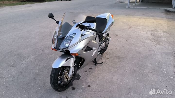 Honda VFR 800 2002