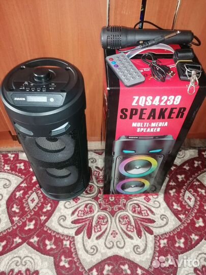 Колонка zqs4239