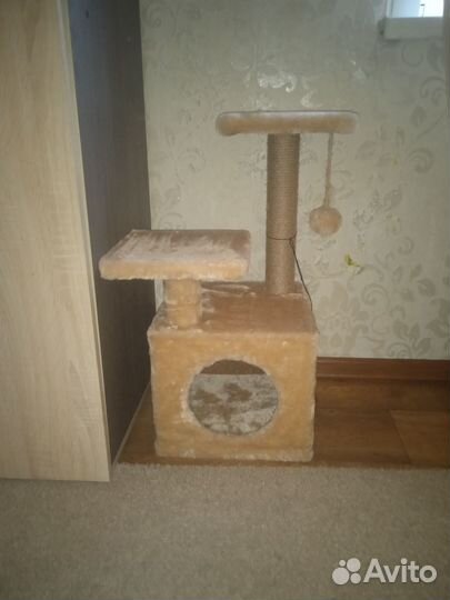 Продам домик для кошек