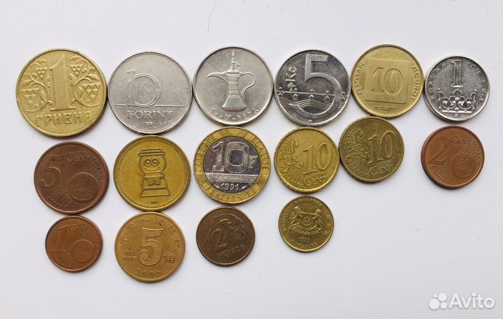 Обмен монетами биметалл гвс 10 рублей юбилейные