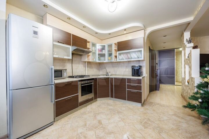 3-к. квартира, 88,9 м², 9/11 эт.