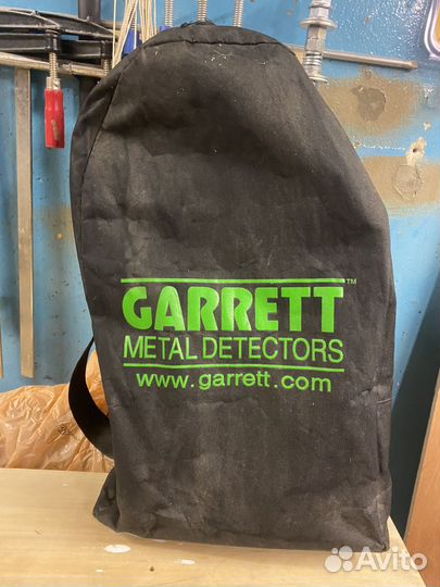 Металлоискатель