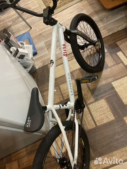 Велосипед bmx бу