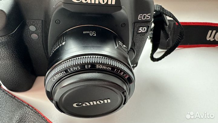 Canon 5d mark ii