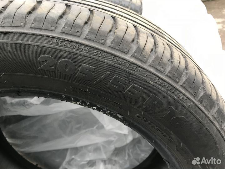 Nokian Tyres Nordman SX3 205/55 R16 91H