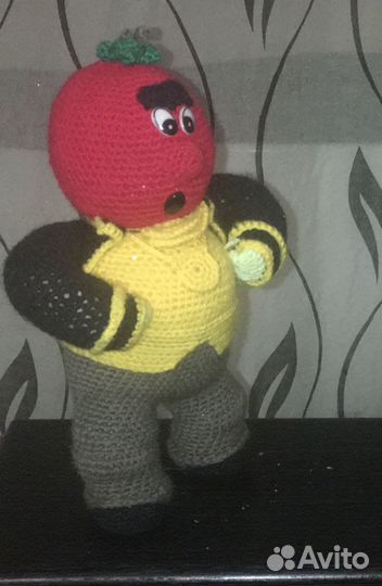 Мягкие игрушки новые