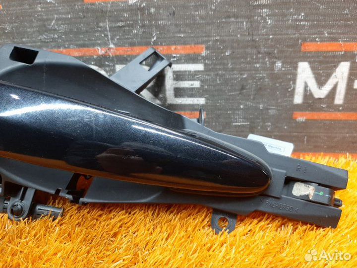 Ручка двери внешняя передняя правая Bmw X1 E84