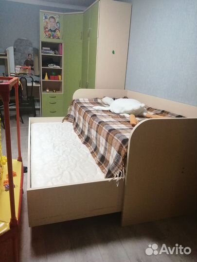 Детская для трех детей