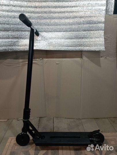 Трюковой самокат Tech Team