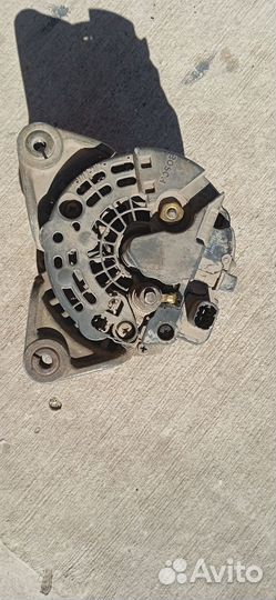 Генератор bosch под ремонт