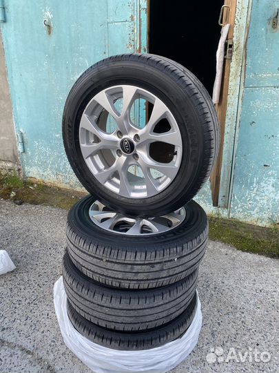 Kumho Solus KH17 185/65 R15 H