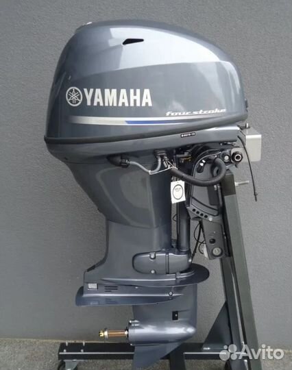 Плм Yamaha (Ямаха) 40 fetl