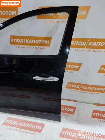 Дверь передняя левая Hyundai ix35 2009